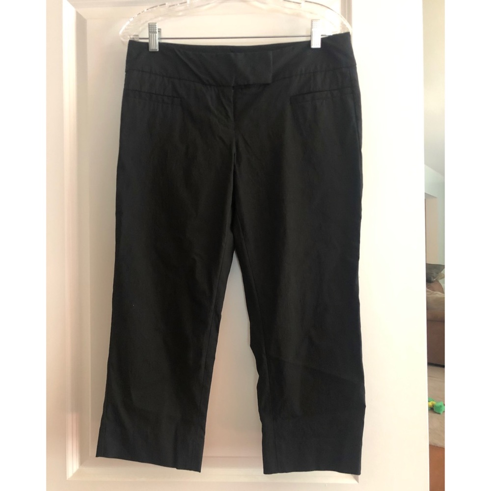 The Limited Exact Stretch Capris
